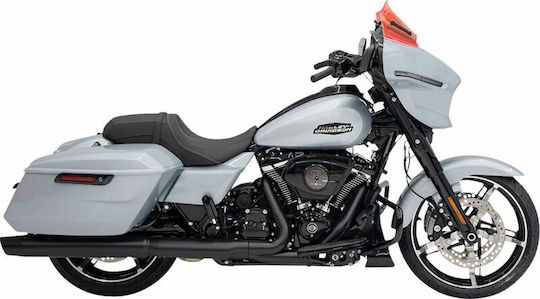 Klock Werks Мотоциклетна Желатина Ice Kolor Flare Kww-01-0723 Harley Davidson Flhxse 1977 Abs 24 Розова