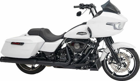 Klock Werks Мотоциклетна Желатина Carbon Sport Flare Kww-01-0706-ds Harley Davidson Fltrxstse 1977 Abs 24 Сив