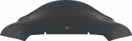 Klock Werks Мотоциклетна Желатина Carbon Sport Flare Kww-01-0706-ds Harley Davidson Fltrxstse 1977 Abs 24 Сив