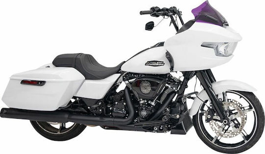 Klock Werks Мотоциклетна Желатина Kolor Flare Kww-01-0720 Harley Davidson Fltrxstse 1977 Abs 24 Лилава
