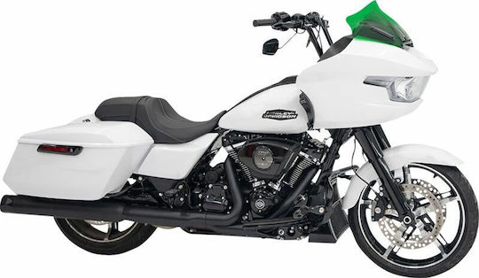 Klock Werks Мотоциклетна Желатина Kolor Flare Kww-01-0718 Harley Davidson Fltrxstse 1977 Abs 24 Зелена