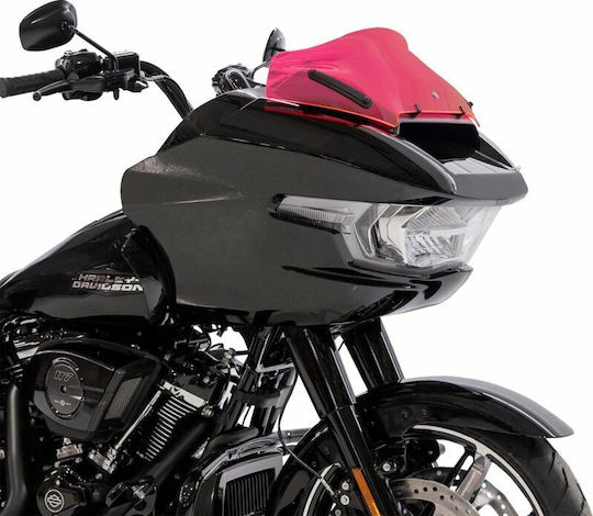 Klock Werks Мотоциклетна Желатина Ice Kolor Flare Kww-01-0750 Harley Davidson Fltrxstse 1977 Abs 24 Розова