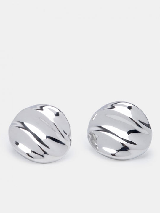 Luigi Runde Ohrringe 5001311 Silber