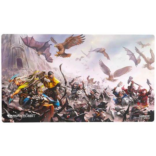 Gamegenic Hobbit Prime Magic the Gathering Playmat