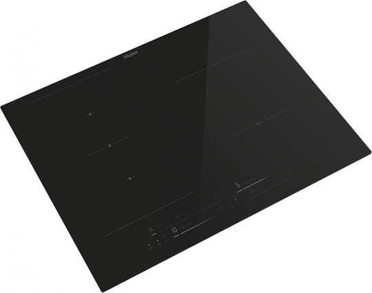 Haier ID Series 2 Smart Индукционен Плот Автономен с Функция за Заключване 65x51см.