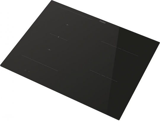 Haier ID Series 2 Smart Индукционен Плот Автономен с Функция за Заключване 65x51см.