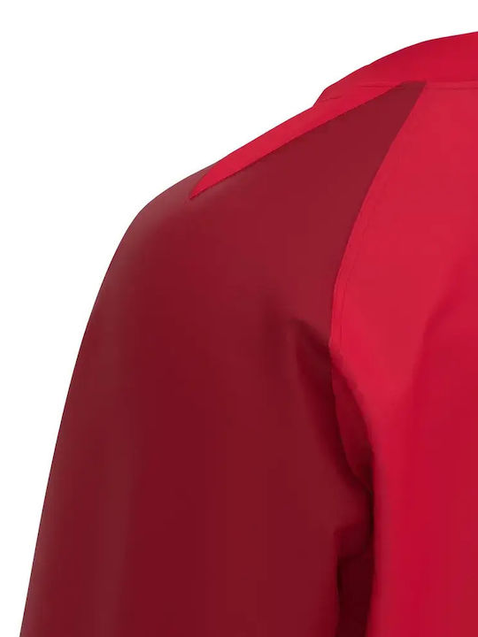 Μπλούζα Red/red