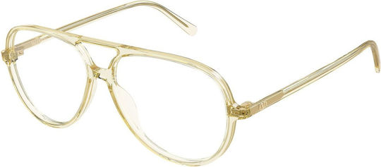 Valentino Acetate Orange Frame