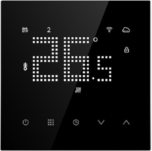 Hysen Digital Room Thermostat Smart with Wi-Fi