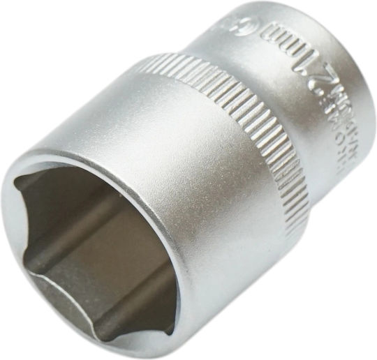 Crownman Steckdosen mit Rahmen Gastgeber 1/2" Durchmesser 21 / 1/2" / 38