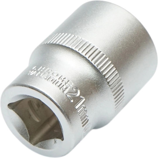 Crownman Steckdosen mit Rahmen Gastgeber 1/2" Durchmesser 21 / 1/2" / 38