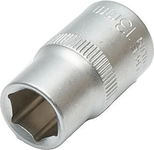 Breckner Steckdosen mit Rahmen Gastgeber 1/2" Durchmesser 13 / 1/2"