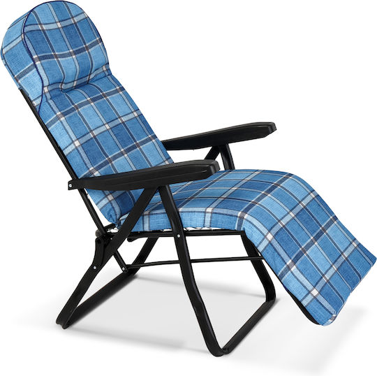 Escape Beach Chair Black