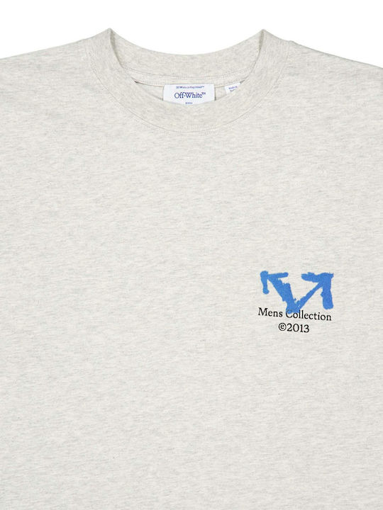 T-shirt Blue 44MAA120F26J007060-060