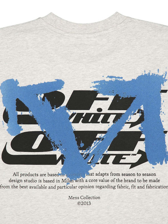T-shirt Blue 44MAA120F26J007060-060