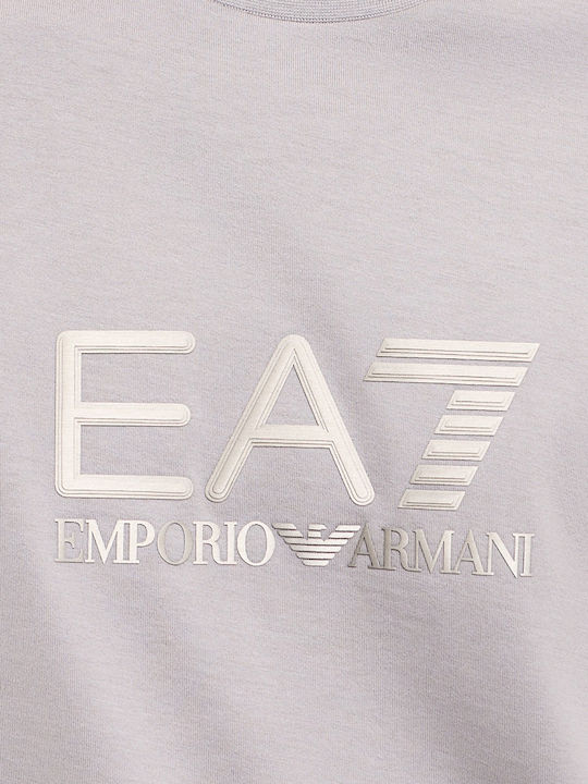 Logo T-shirt Grey