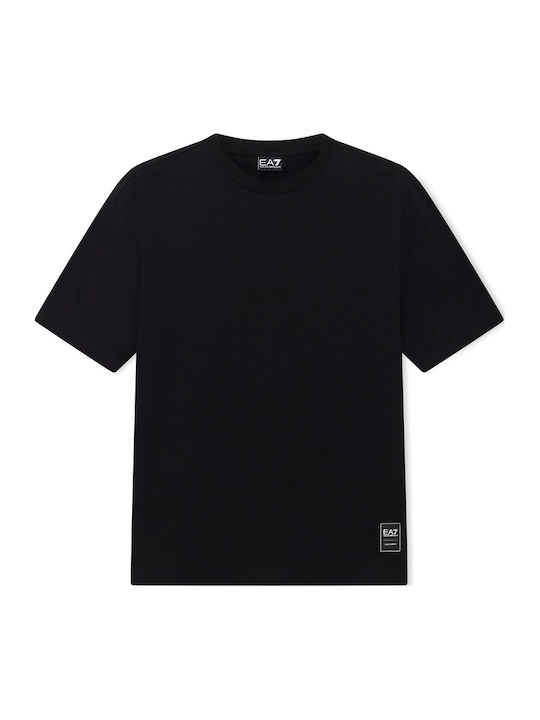 T-shirt Black