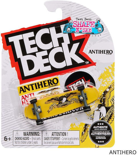Techdeck Миниатюрна игра TechDeck