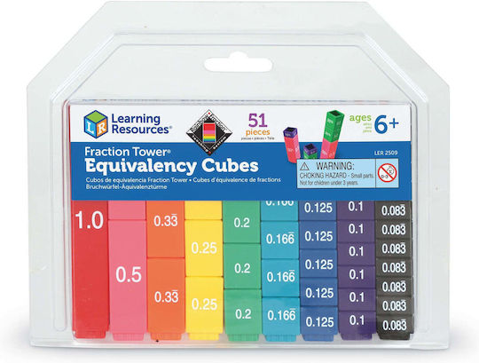 Learning Resources Εκπαιδευτικό Παιχνίδι Γράμματα & Αριθμοί για 3+ Ετών