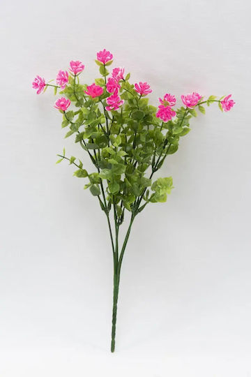 Stewehome Artificial Decorative Foliage Bouquet