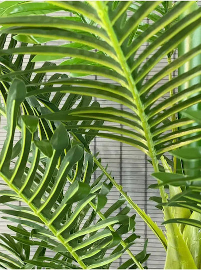 Stewehome Palmier Areca Artificial Plantă De Cameră 18 Frunze