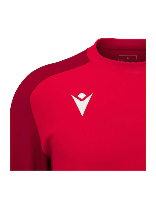 Thalos Sweatshirt Red