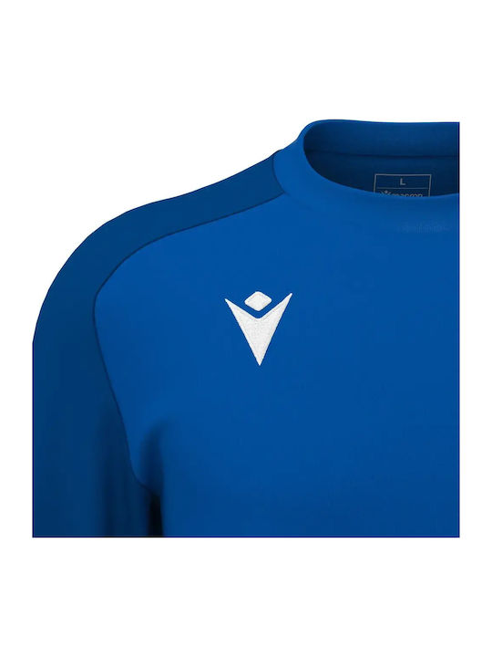 Thalos Sweat Μπλούζα Royal Blue