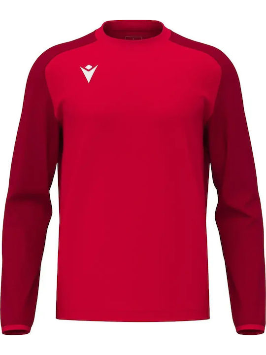 Thalos Sweatshirt Red