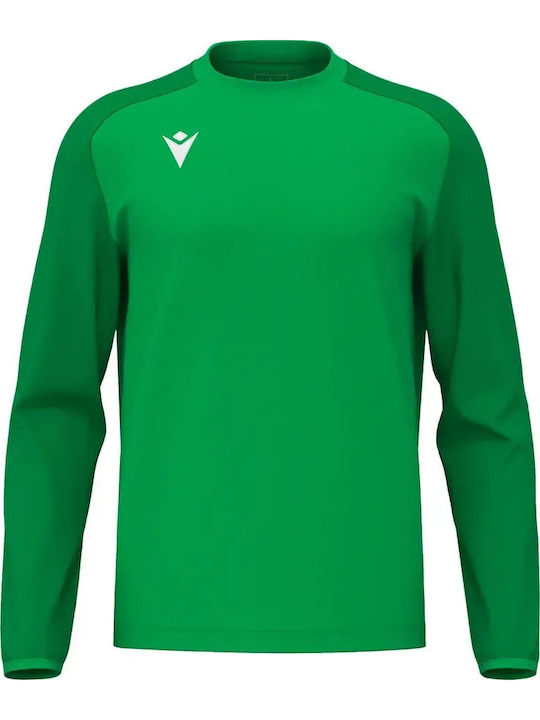 Thalos Sweat Μπλούζα Green