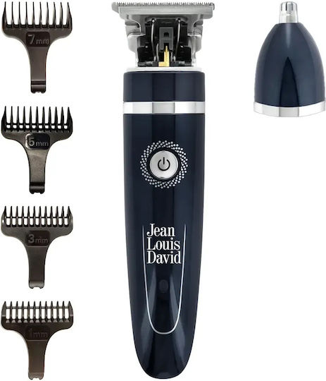 Jean Louis David Infinite Styler Hair Clipper Black 21777
