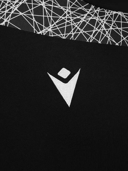 Kolyma Blouse Black White