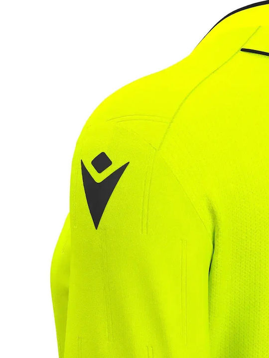 Damen Jersey Schiedsrichter Fußball
