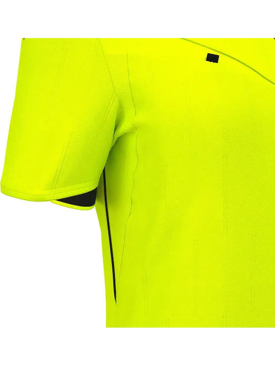 Damen Jersey Schiedsrichter Fußball