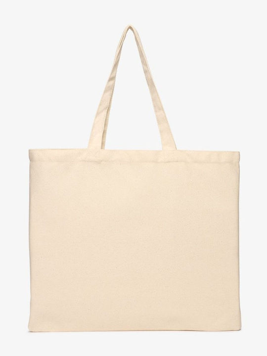 Superdry Unisex Geantă Shopper Bej Y9110278a-m9d Natural Brown Eclipse Navy