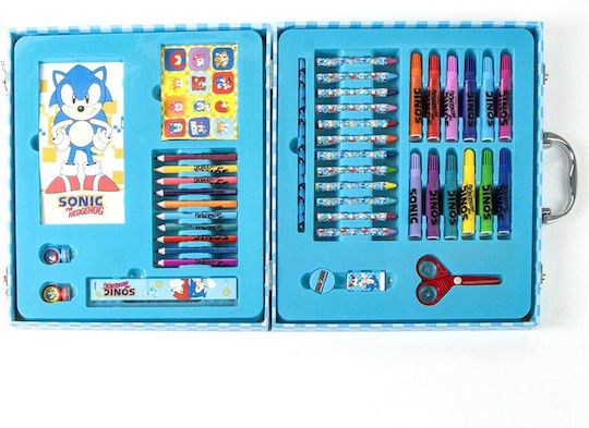 Cerda Sonic Комплект За Рисуване 31x28см