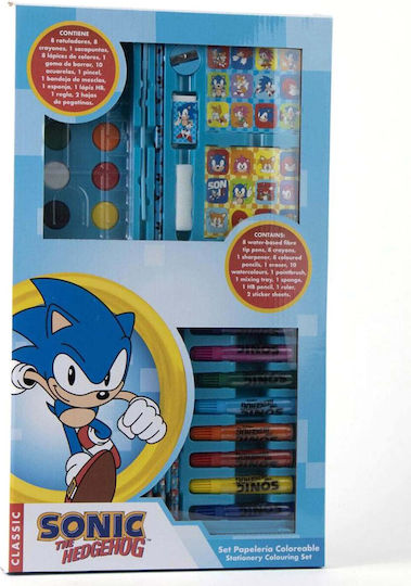Cerda Sonic Sonic Комплект За Рисуване 45x27см