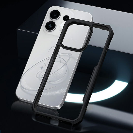 Xundd Acrylic Hard Transparent Case Oppo Reno16 5G Reno16 Pro 5G