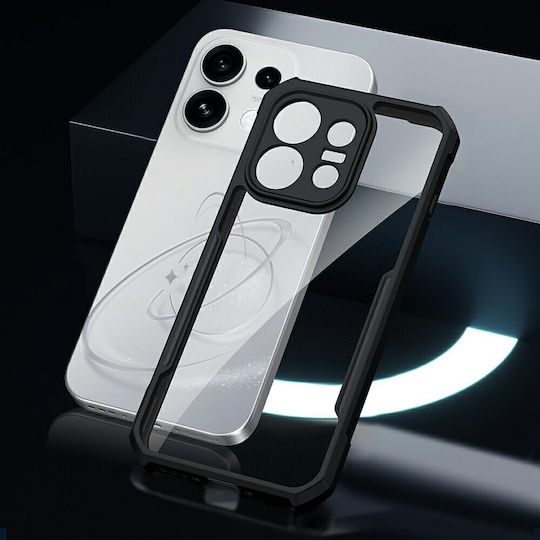 Xundd Acrylic Hard Transparent Case Oppo Reno16 F 5G Reno16 Fs 5G