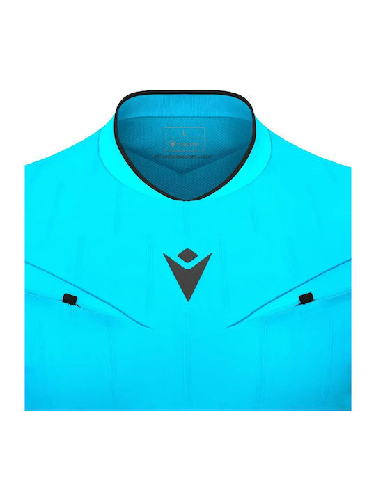 Tricou de Prezentare Pentru Bărbați Al Arbitrului De Fotbal