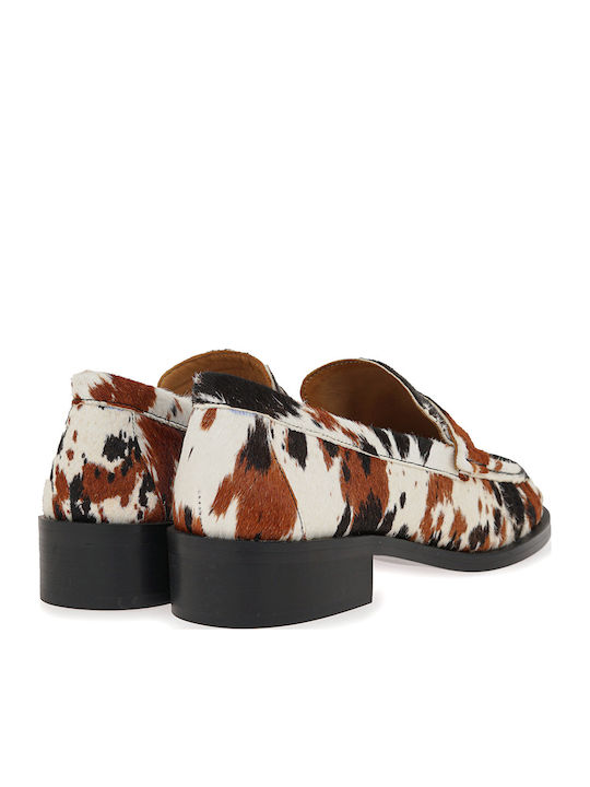 Δερμάτινα Γυναικεία Loafers