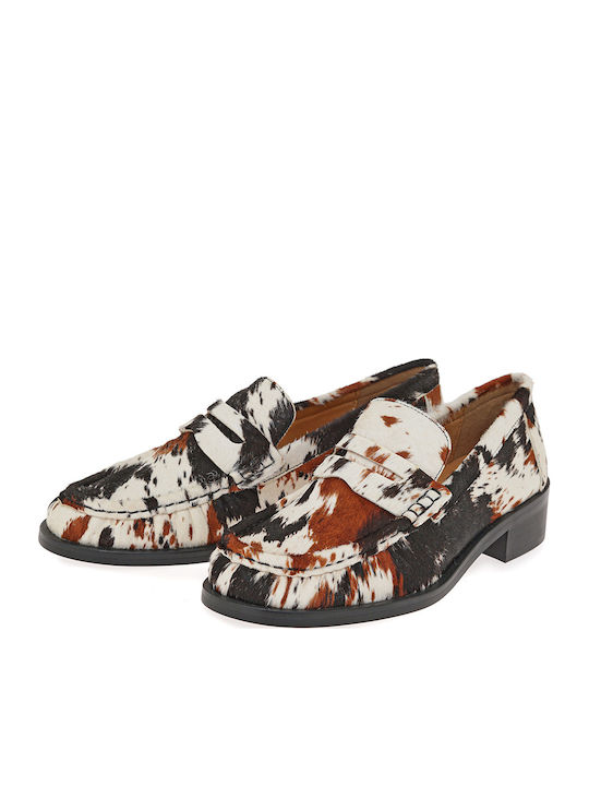 Δερμάτινα Γυναικεία Loafers