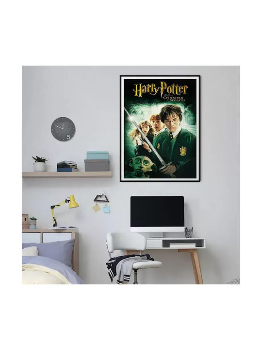 Poster Harry Potter Chamber Secrets Mv382 21cm X 30cm-71819pd159566