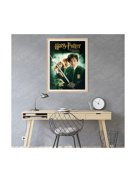 Poster Harry Potter Secretele Camerei Mv382 21cm X 30cm-71819pd159566