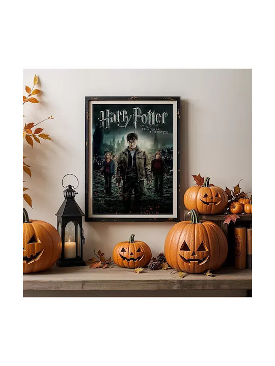 Harry Potter Deathly Hallows Part 2 Mv388 21cm X 30cm-71825pd159608