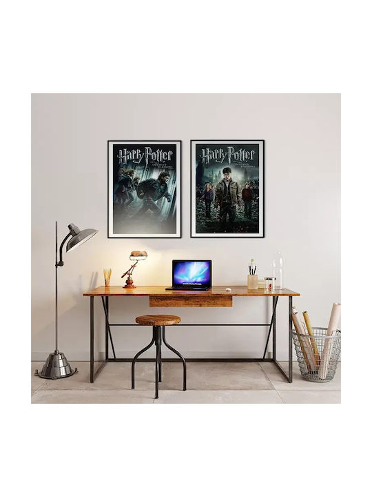 Harry Potter Deathly Hallows Part 1 Mv387 40cm X 50cm-71824pd159603