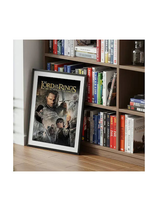 Poster Lord Rings Return King Mv377 21cm X 30cm-71814pd159531