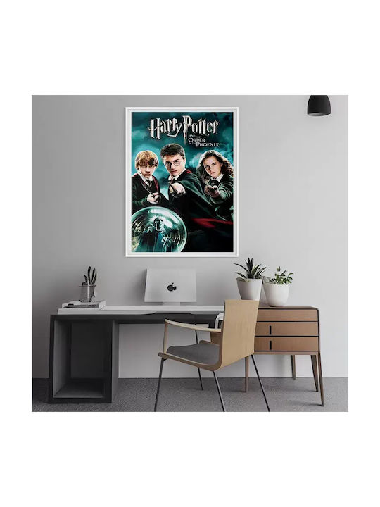 Poster Harry Potter Ordinul Phoenix Mv385 30cm X 40cm-71822pd159588