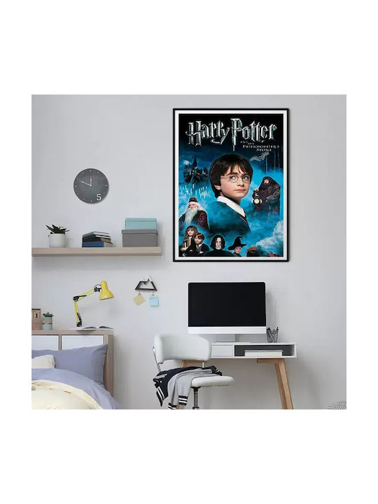 Poster Harry Potter Philosophers Stone Mv381 21cm X 30cm-71818pd159559