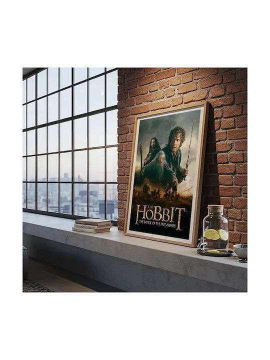 Poster Hobbit Battle Five Armies Mv380 30cm X 40cm-71817pd159553