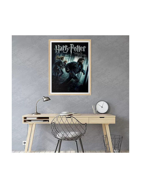 Harry Potter Deathly Hallows Part 1 Mv387 30cm X 40cm-71824pd159602